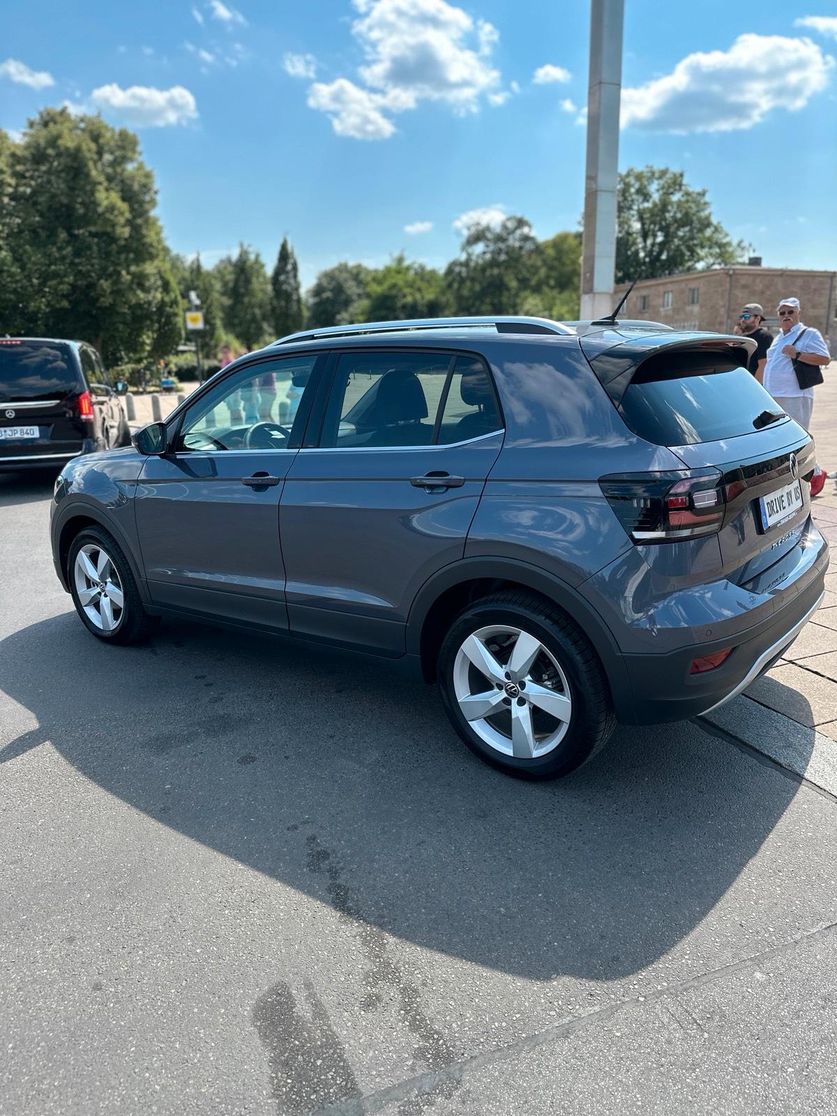 Volkswagen SUV Bild 6