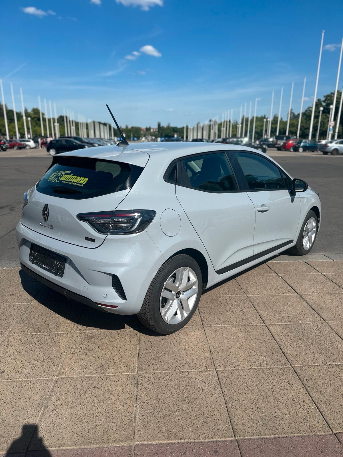 Renault Kleinwagen Bild 5