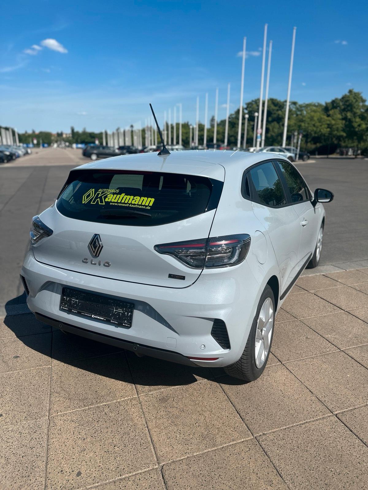 Renault Kleinwagen Bild 6