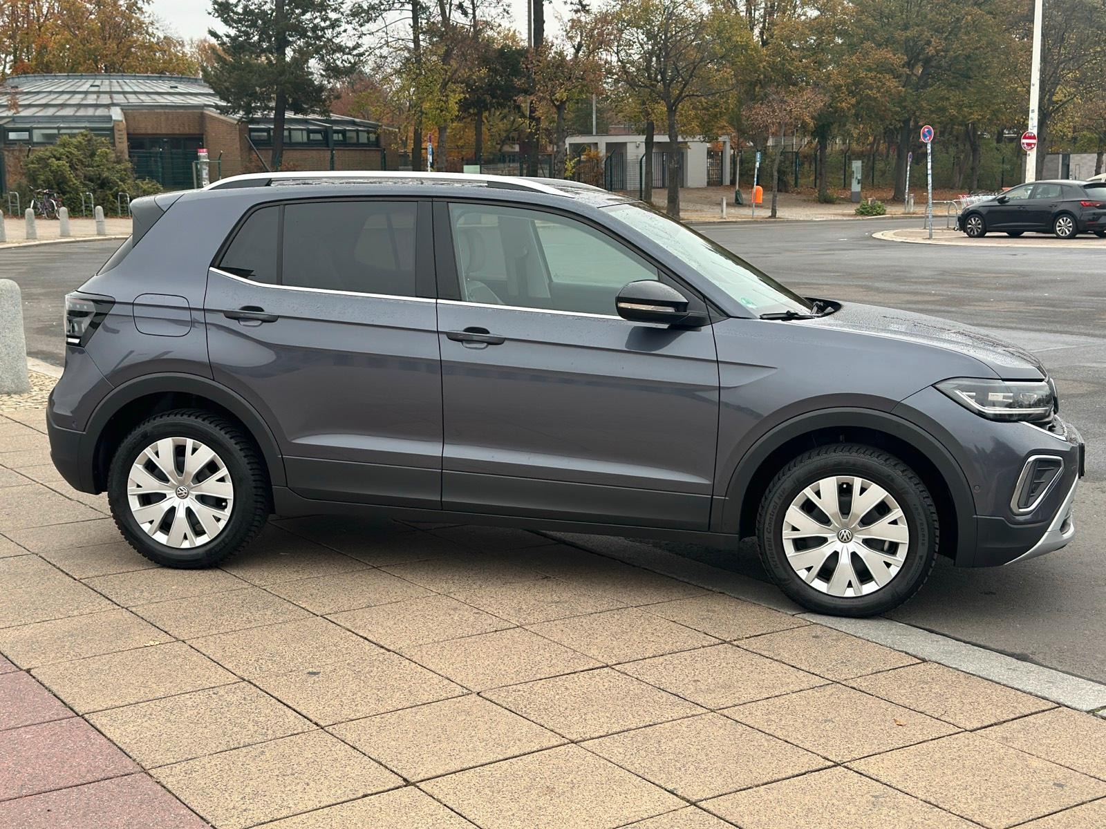 Volkswagen SUV Bild 4