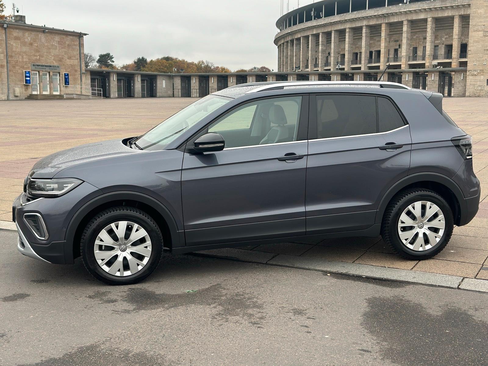 Volkswagen SUV Bild 5