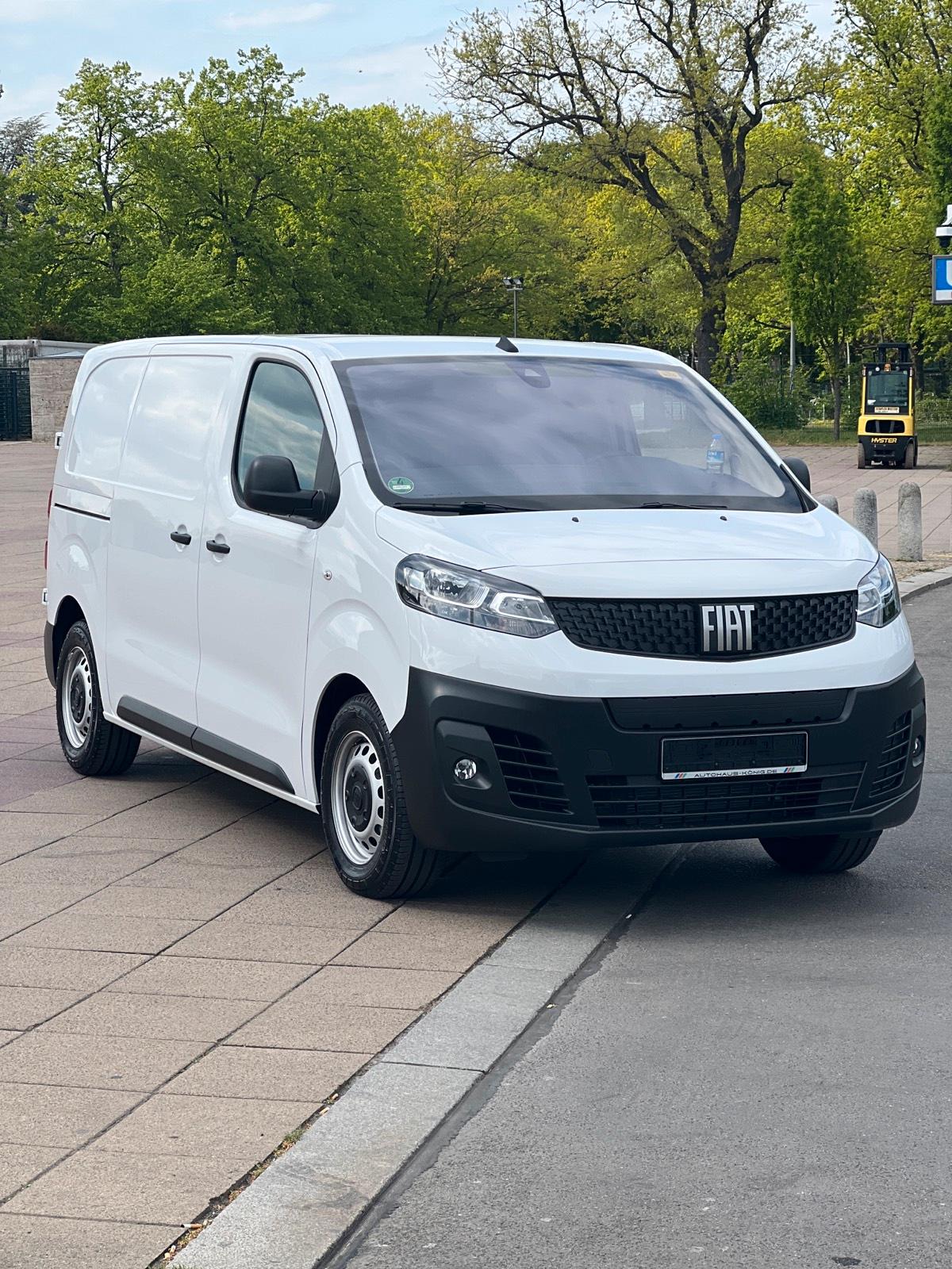 Fiat Kastenwagen Bild 2
