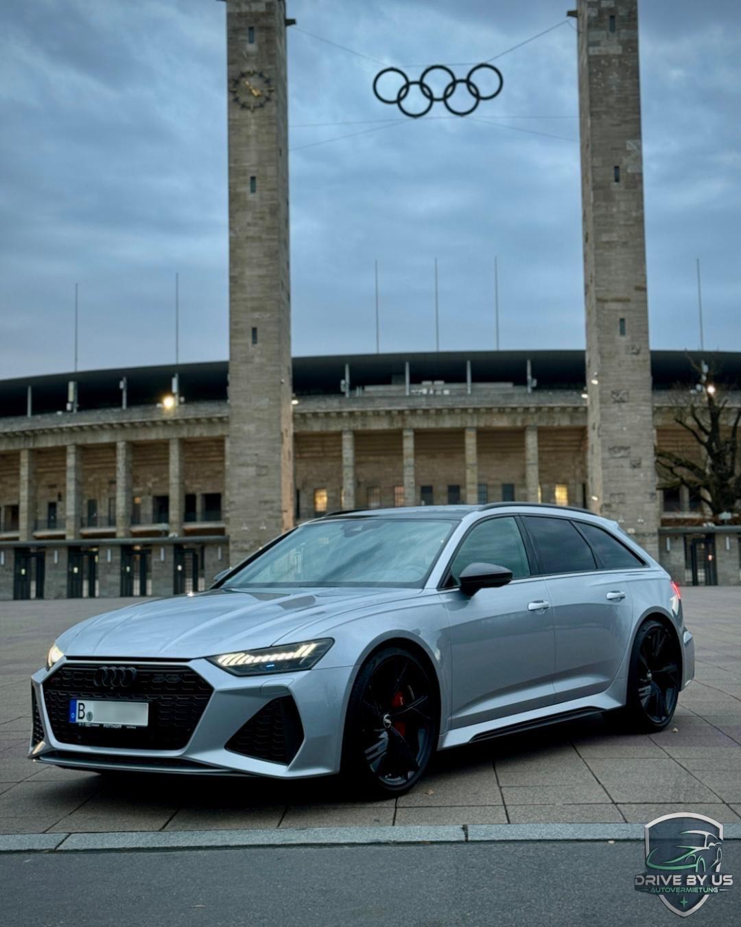 Audi Kombi Bild 6