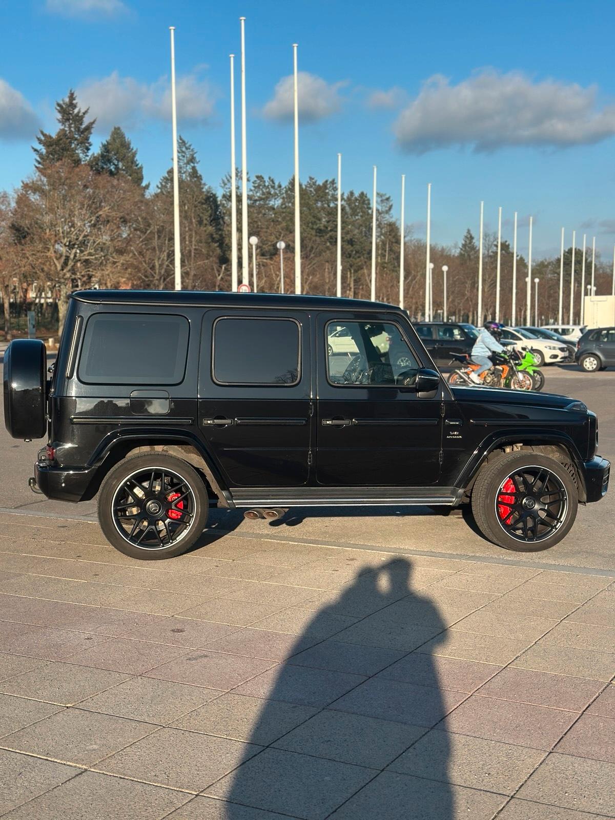 Mercedes-Benz SUV Bild 4