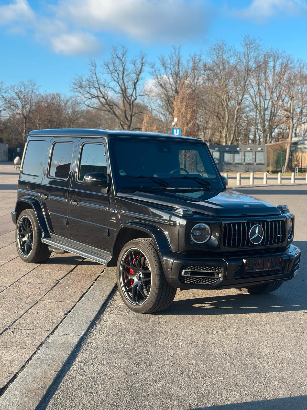 Mercedes-Benz SUV Bild 5
