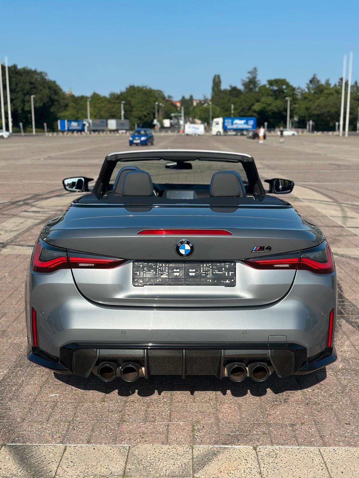 BMW Cabrio Bild 3