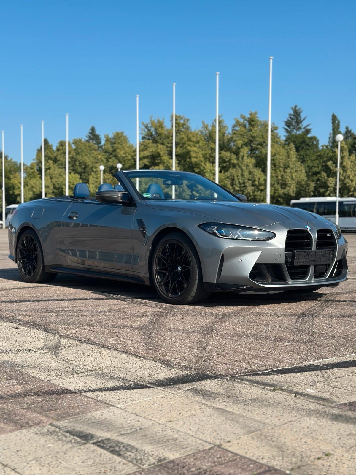 BMW Cabrio Bild 5