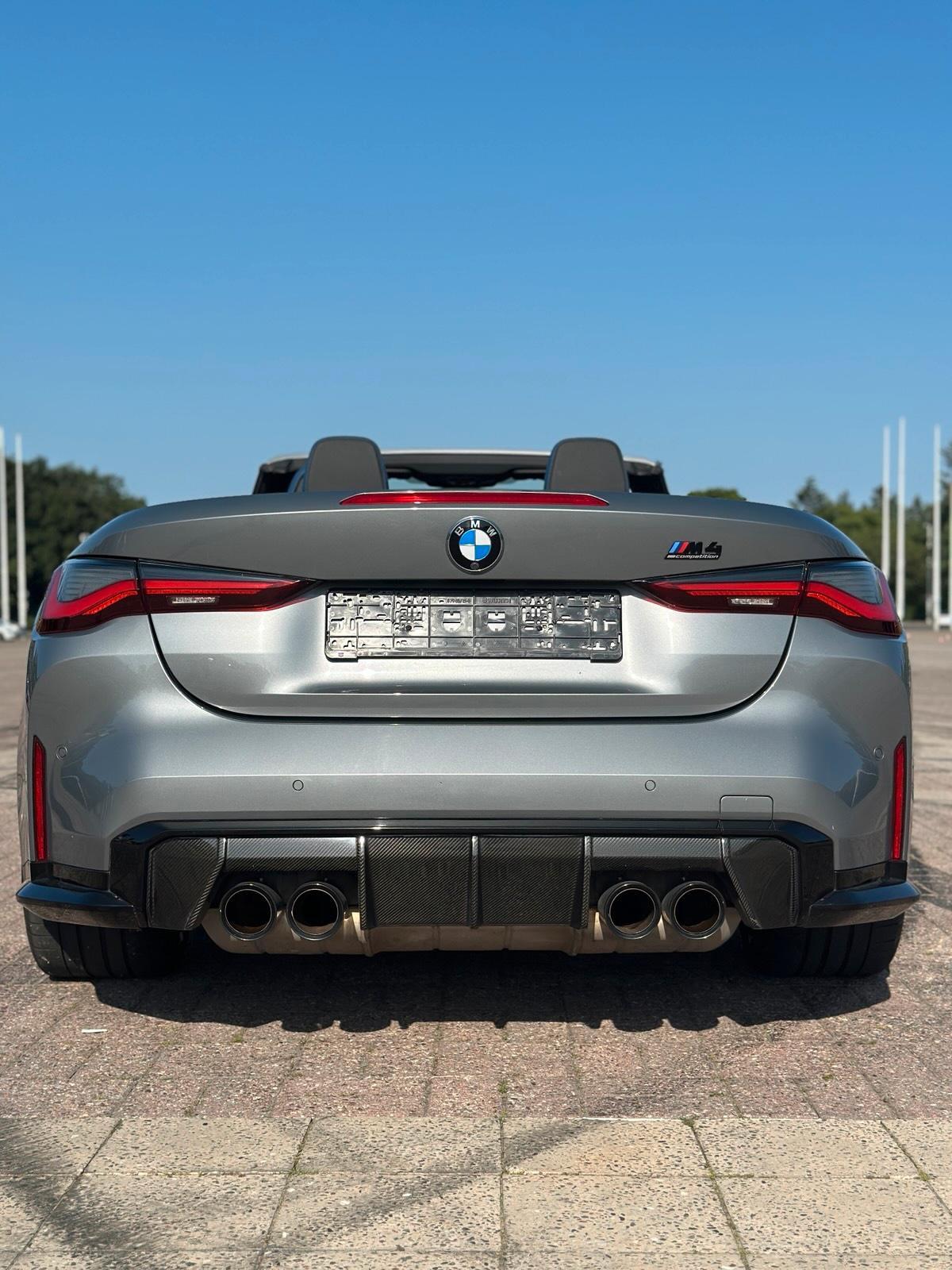 BMW Cabrio Bild 4