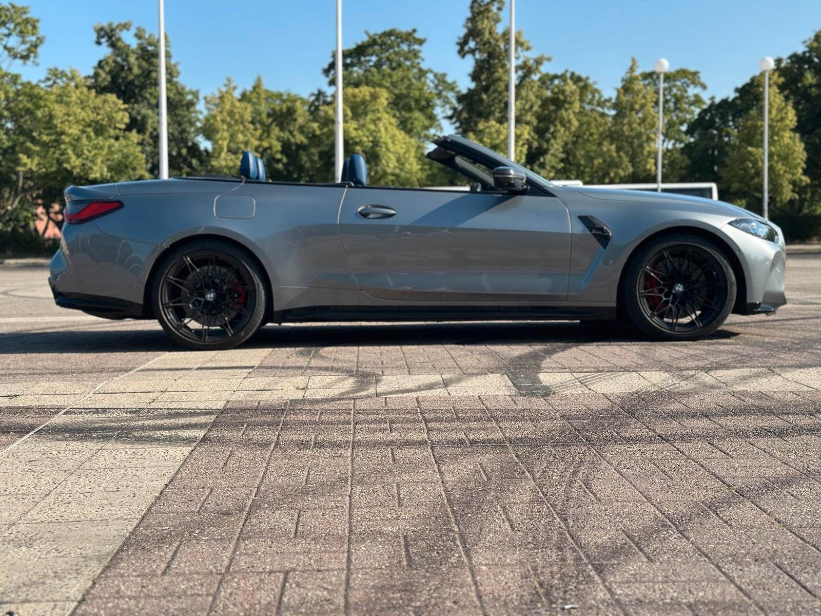 BMW Cabrio Bild 6