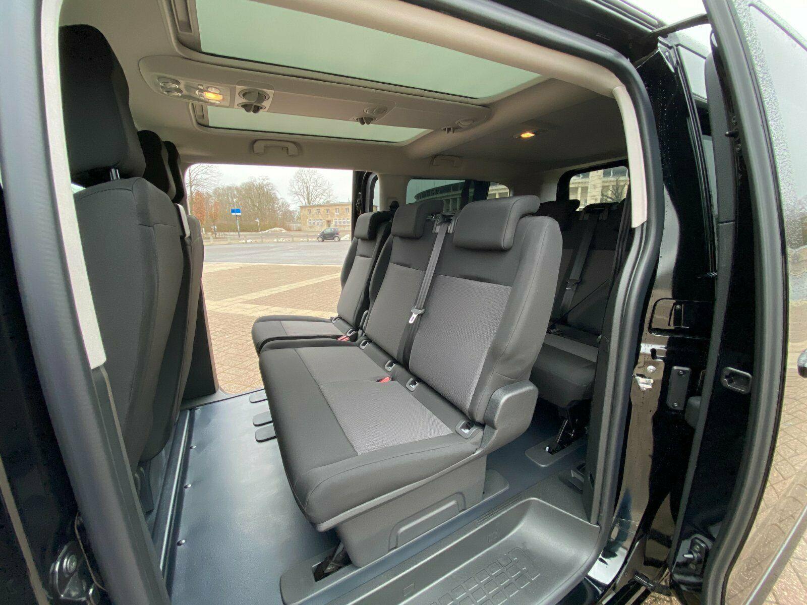 Citroen Kleinbus Bild 4