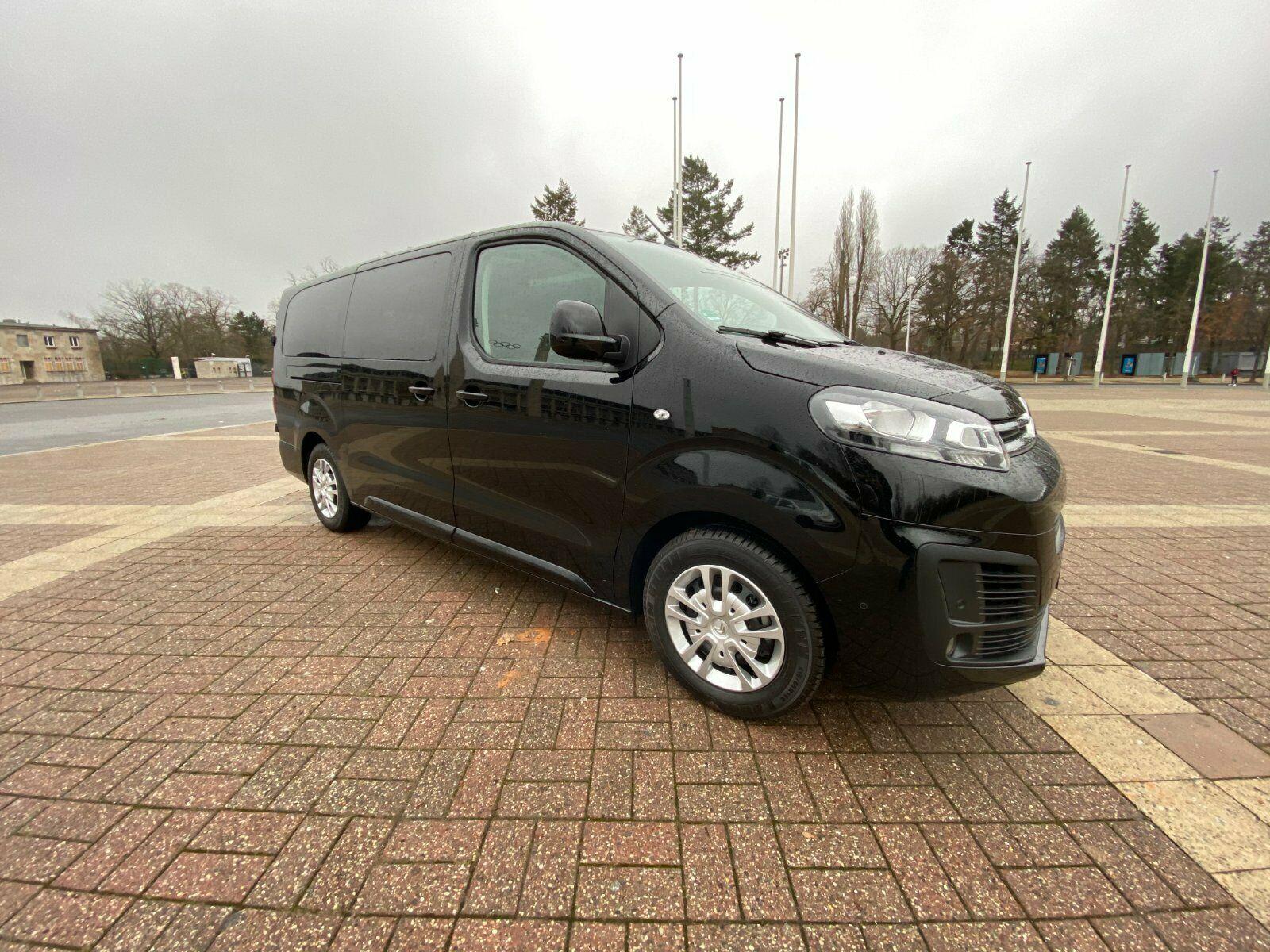 Citroen Kleinbus Bild 6
