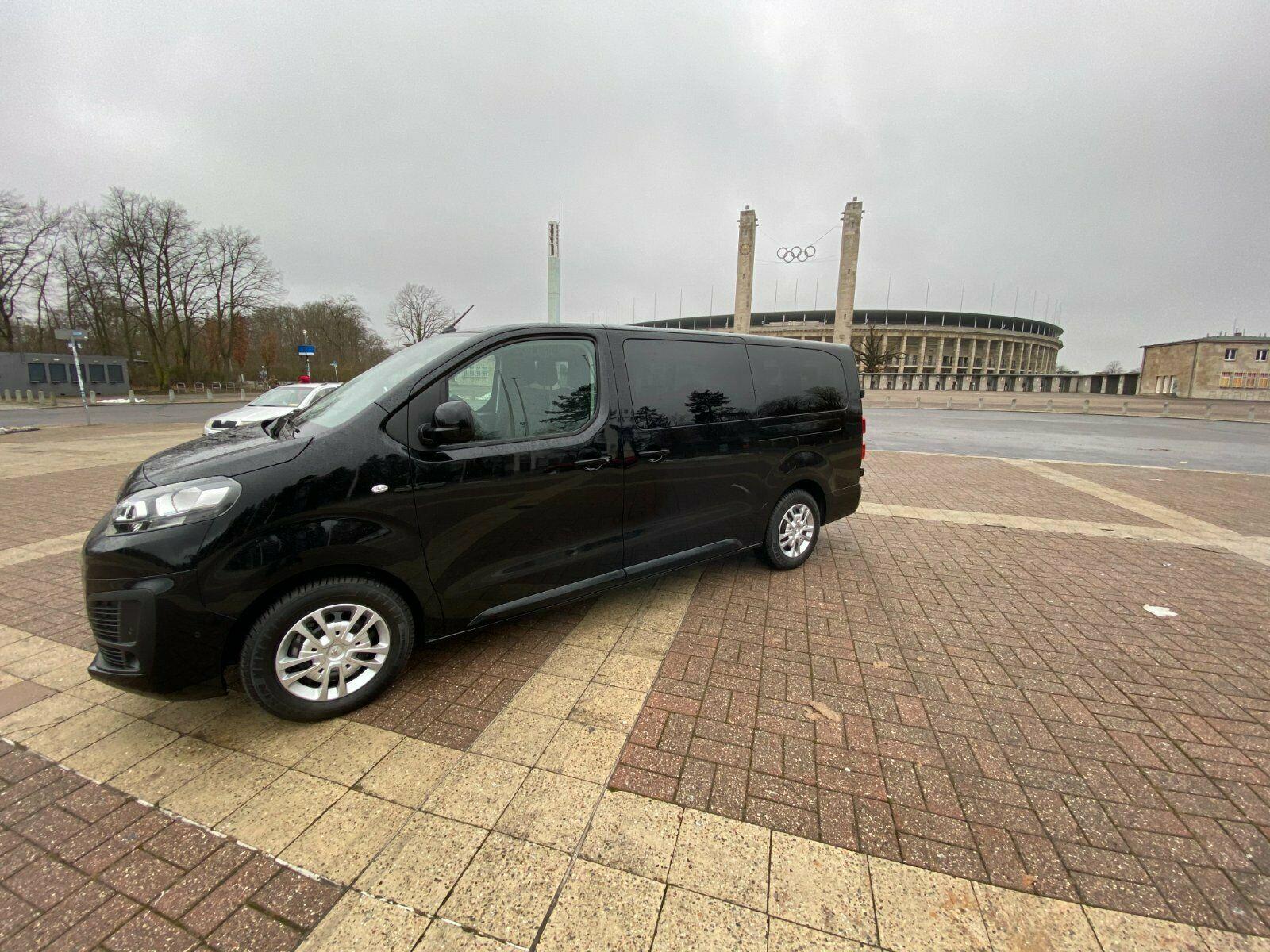 Citroen Kleinbus Bild 5