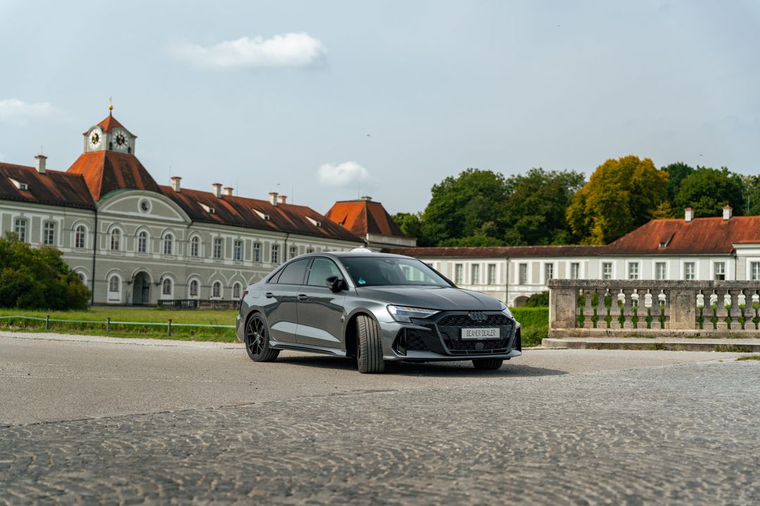 Audi Sport Bild 4