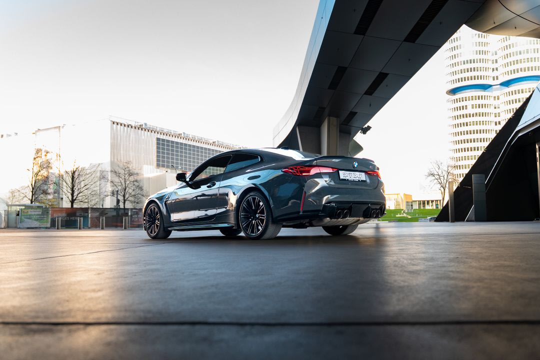 BMW Sport Bild 6