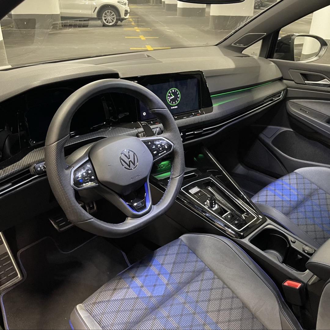 Volkswagen Sport Bild 5