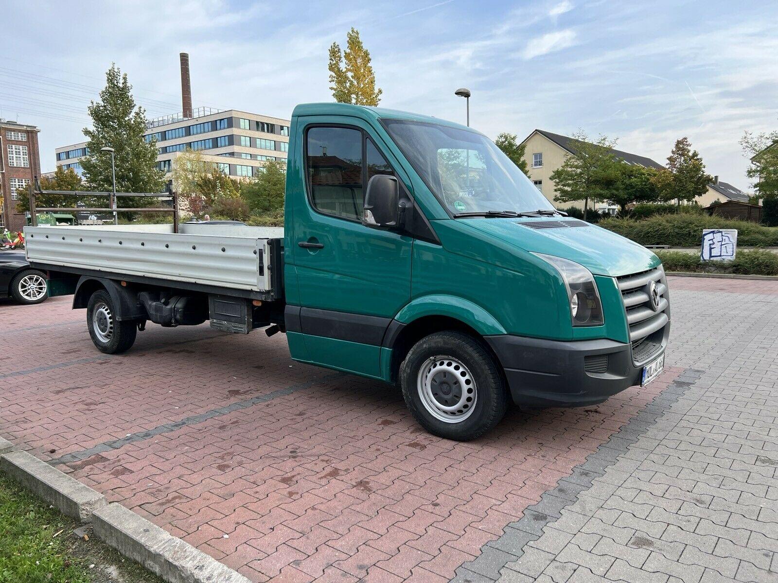 XXL 4,30m Pritsche / Ohne Kaution, Kreditkarte… Bild 5