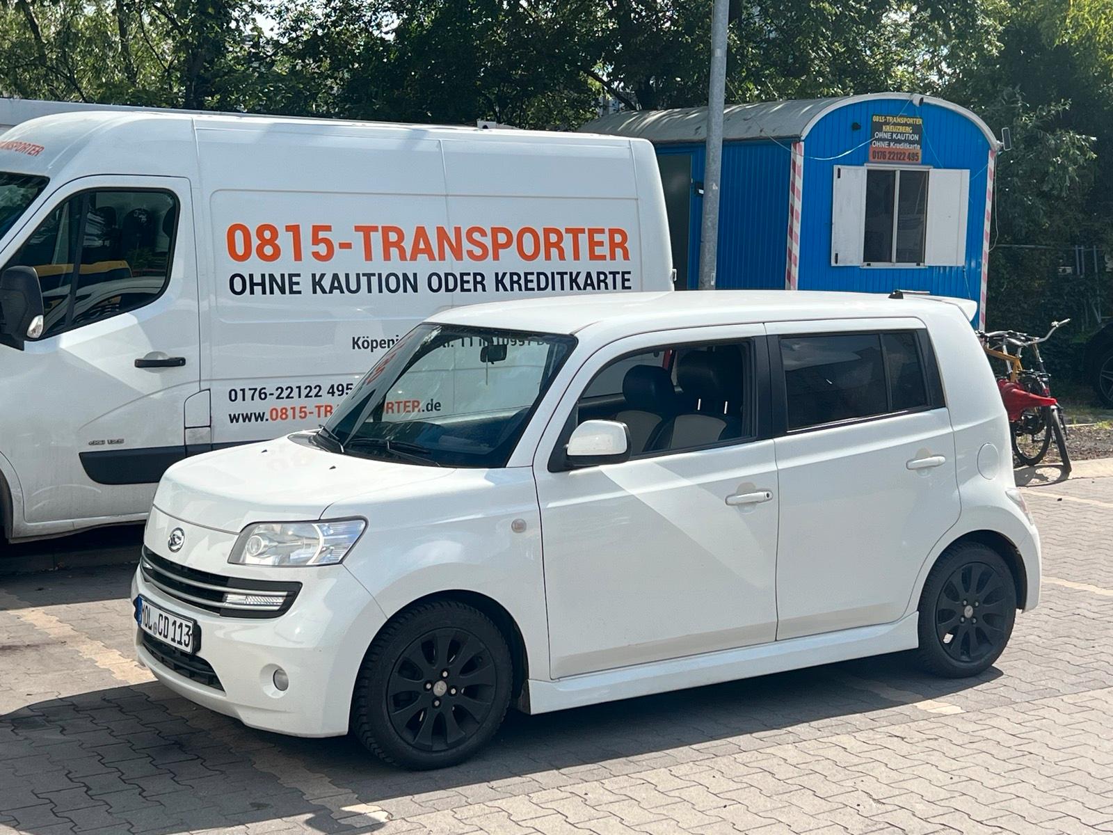 PKW Ohne Kaution Kreditkarte...ab 270€ die Woche… Bild 3