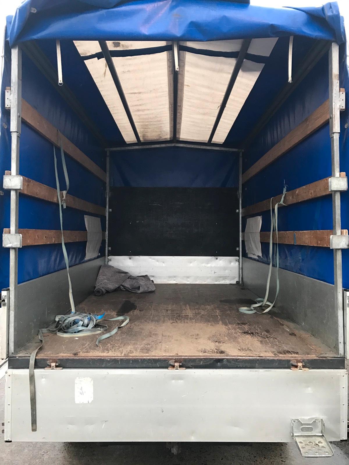 Pritsche & Sprinter 90€/24 Stunden (200km frei) Bild 3