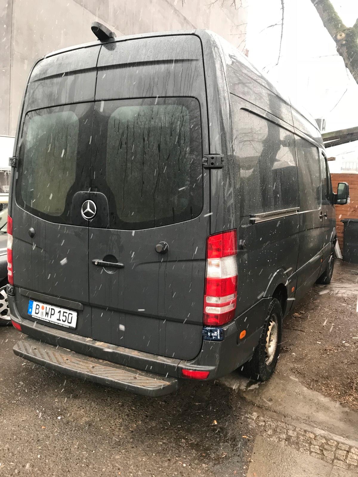 Pritsche & Sprinter 90€/24 Stunden (200km frei) Bild 5