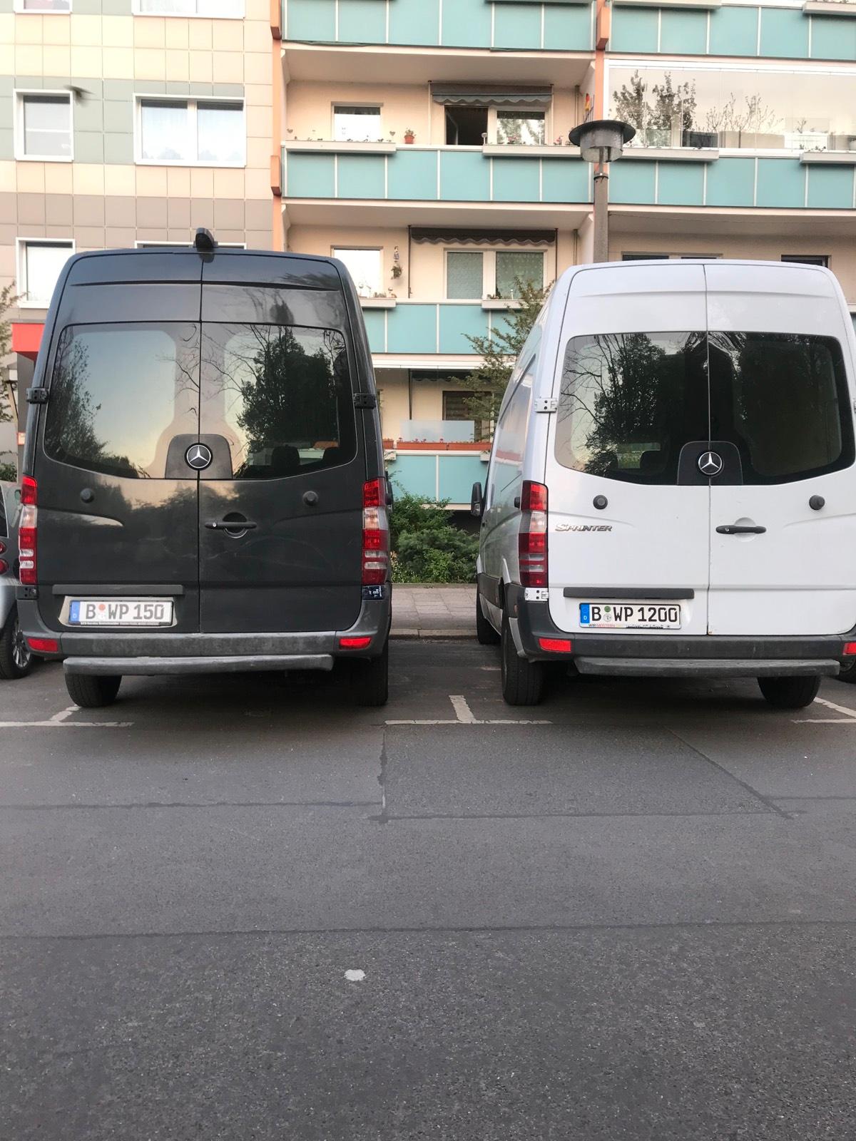 Pritsche & Sprinter 90€/24 Stunden (200km frei) Bild 6