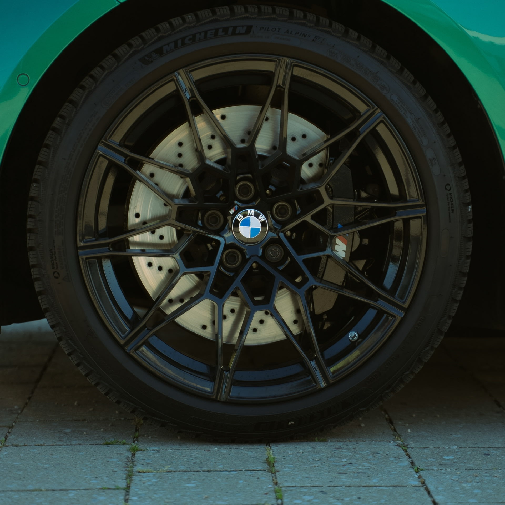 BMW Coupé Bild 5
