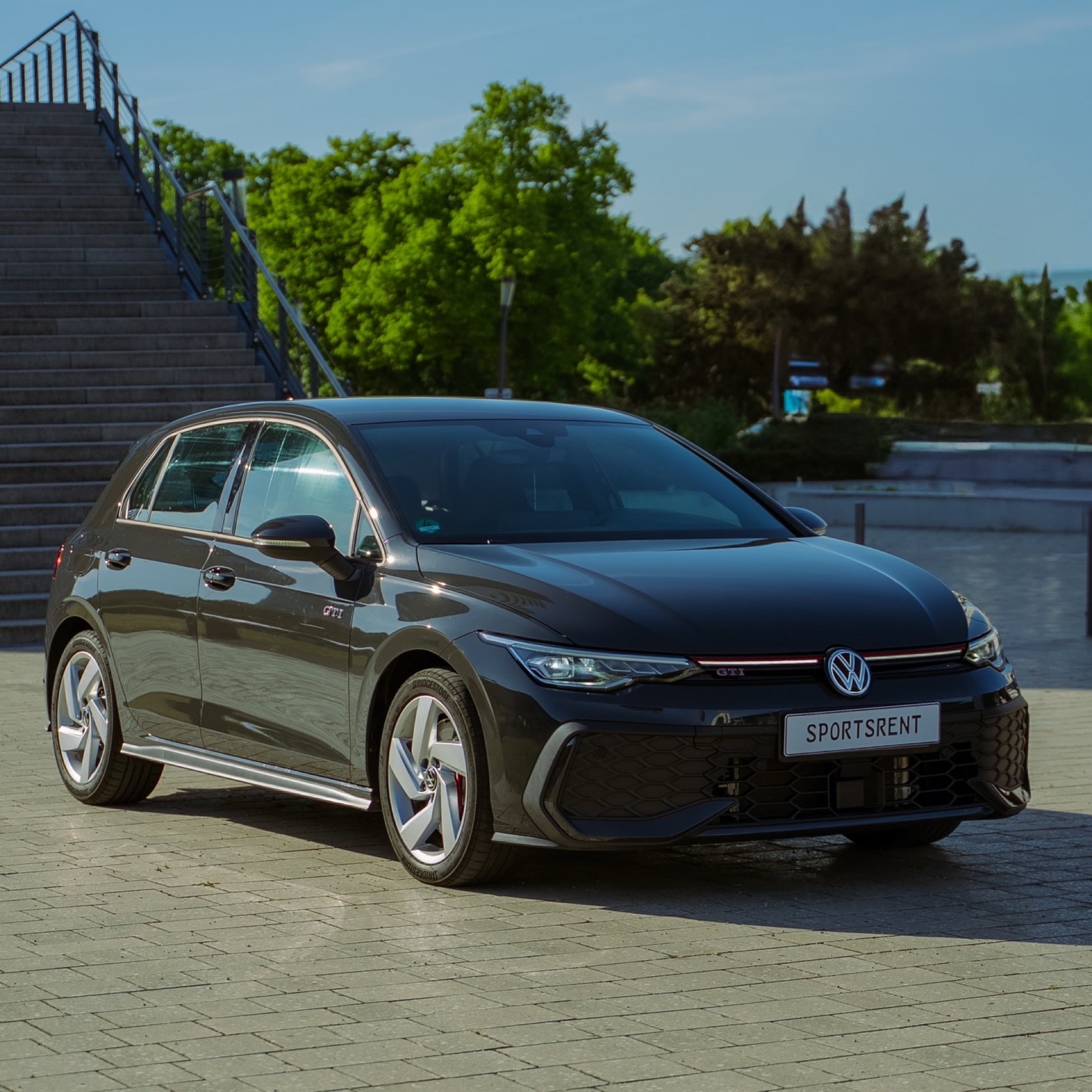 Volkswagen Sport Bild 3