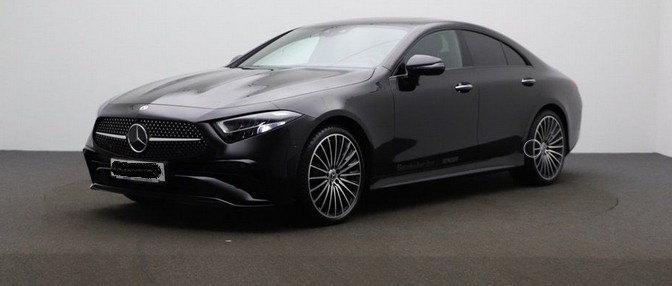 Mercedes-Benz Limousine Bild 2