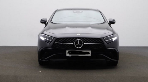 Mercedes-Benz Limousine Bild 3