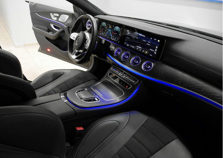 Mercedes-Benz Limousine Bild 4