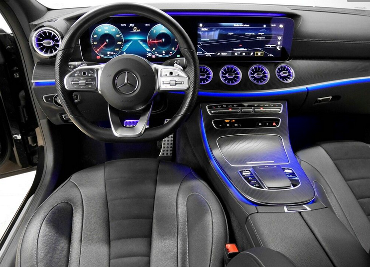 Mercedes-Benz Limousine Bild 5