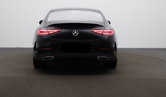 Mercedes-Benz Limousine Bild 6