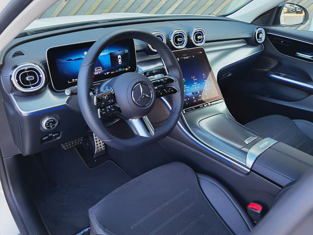 Mercedes-Benz Limousine Bild 5