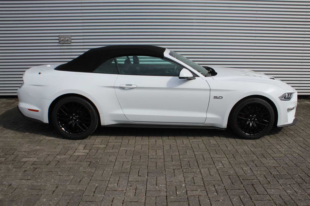 Ford Cabrio Bild 3