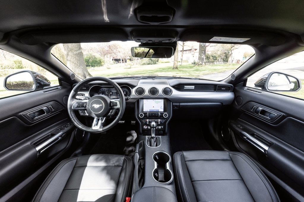 Ford Cabrio Bild 6