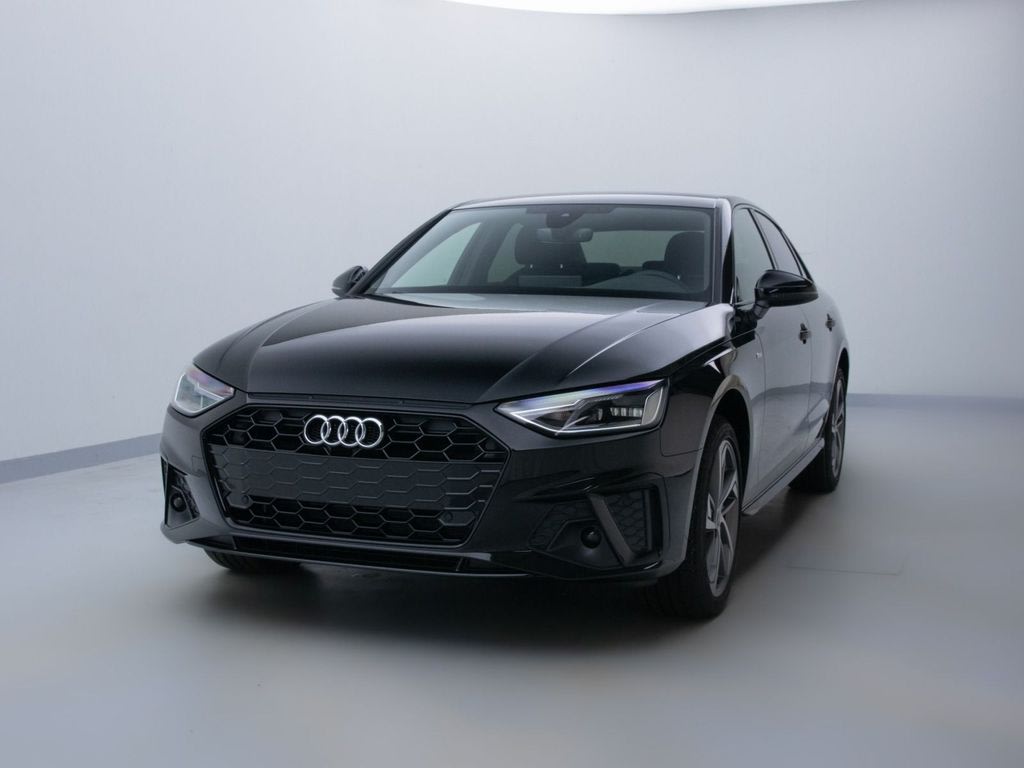 Audi Limousine Bild 2