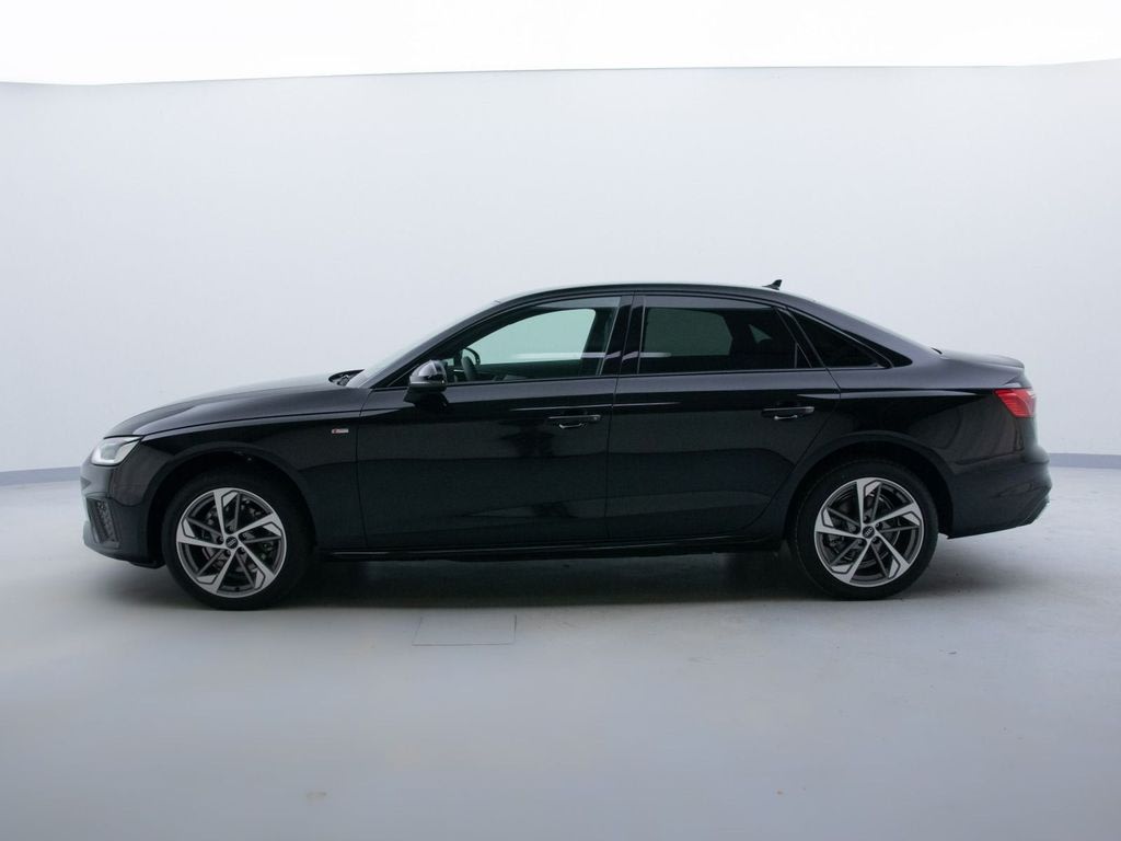Audi Limousine Bild 3