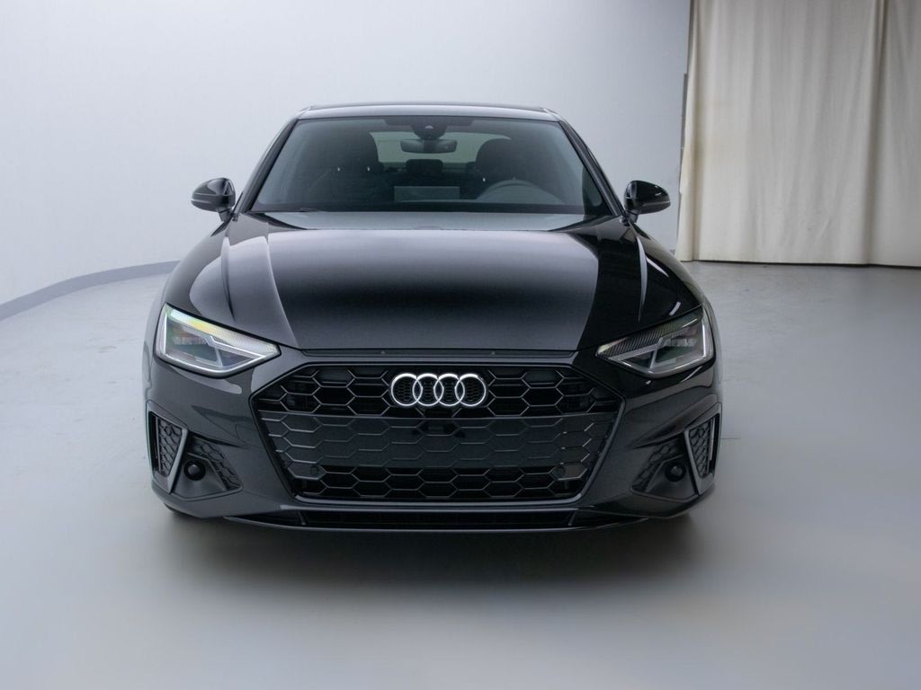 Audi Limousine Bild 4