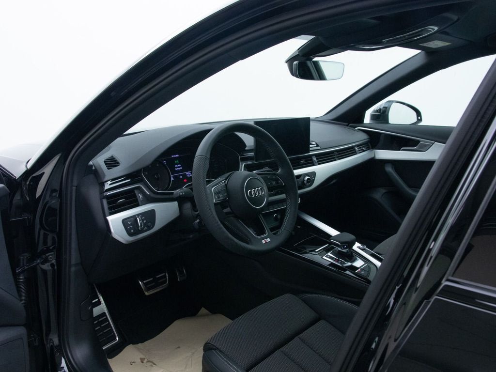 Audi Limousine Bild 5