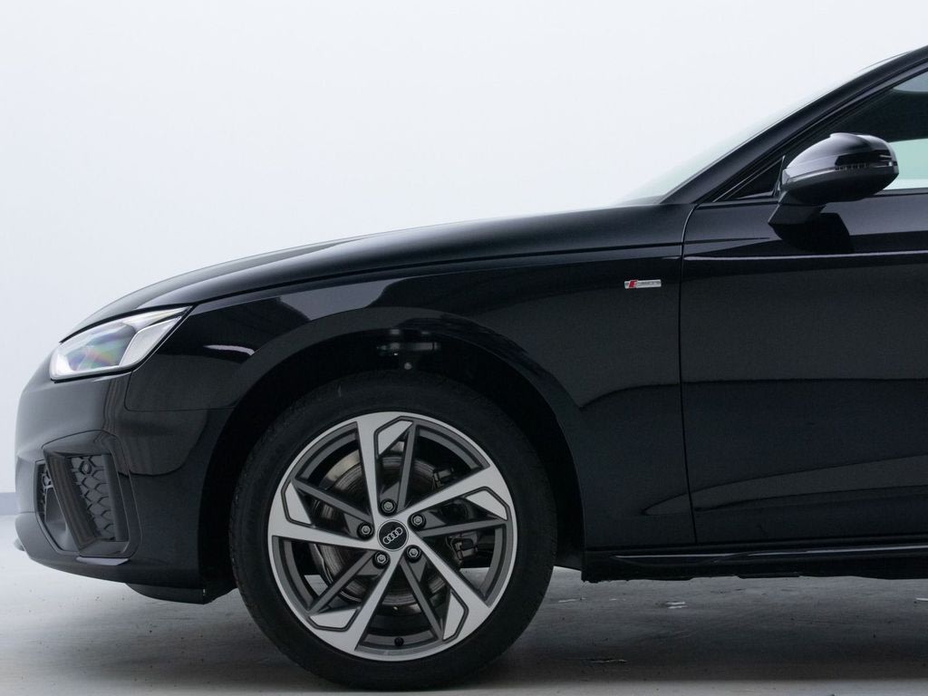 Audi Limousine Bild 6