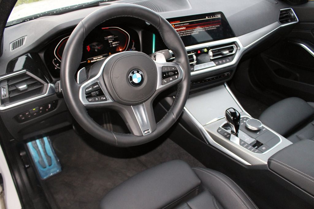 BMW Limousine Bild 4