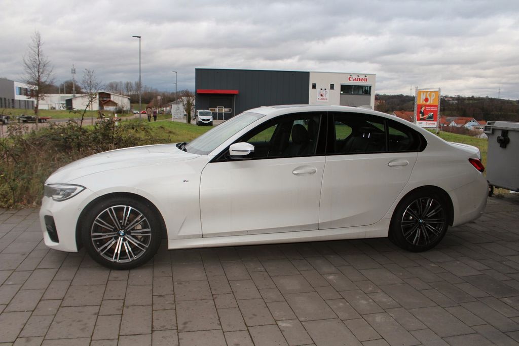 BMW Limousine Bild 3
