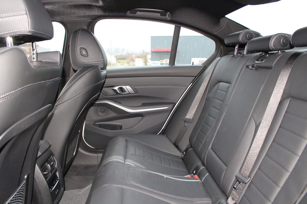 BMW Limousine Bild 5
