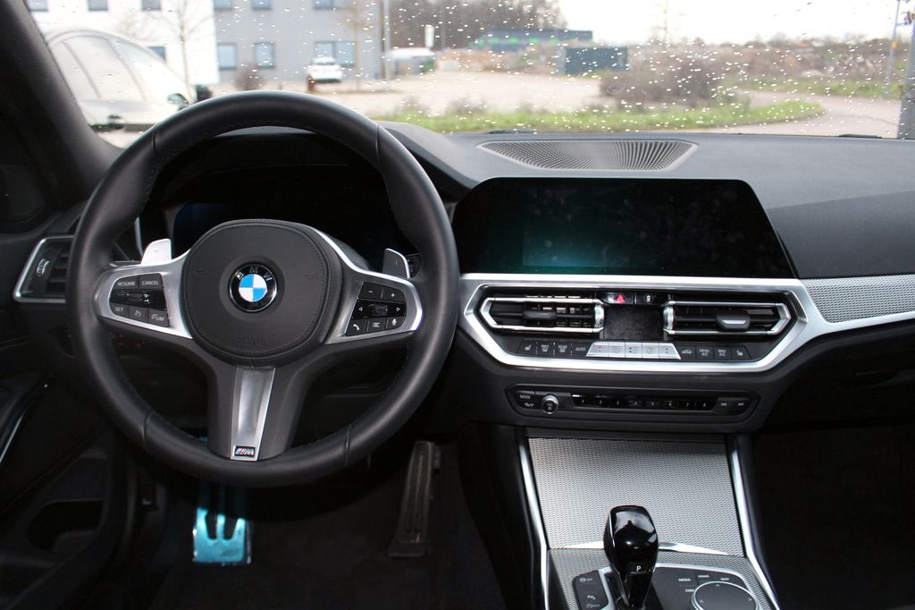 BMW Limousine Bild 6
