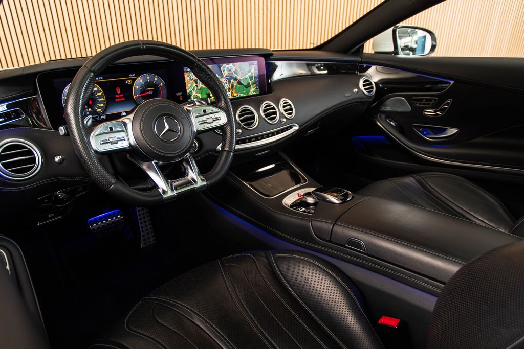 Mercedes-Benz Coupé Bild 4