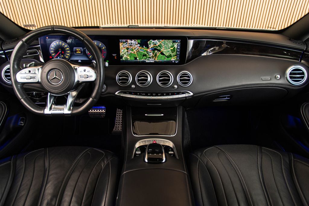 Mercedes-Benz Coupé Bild 5