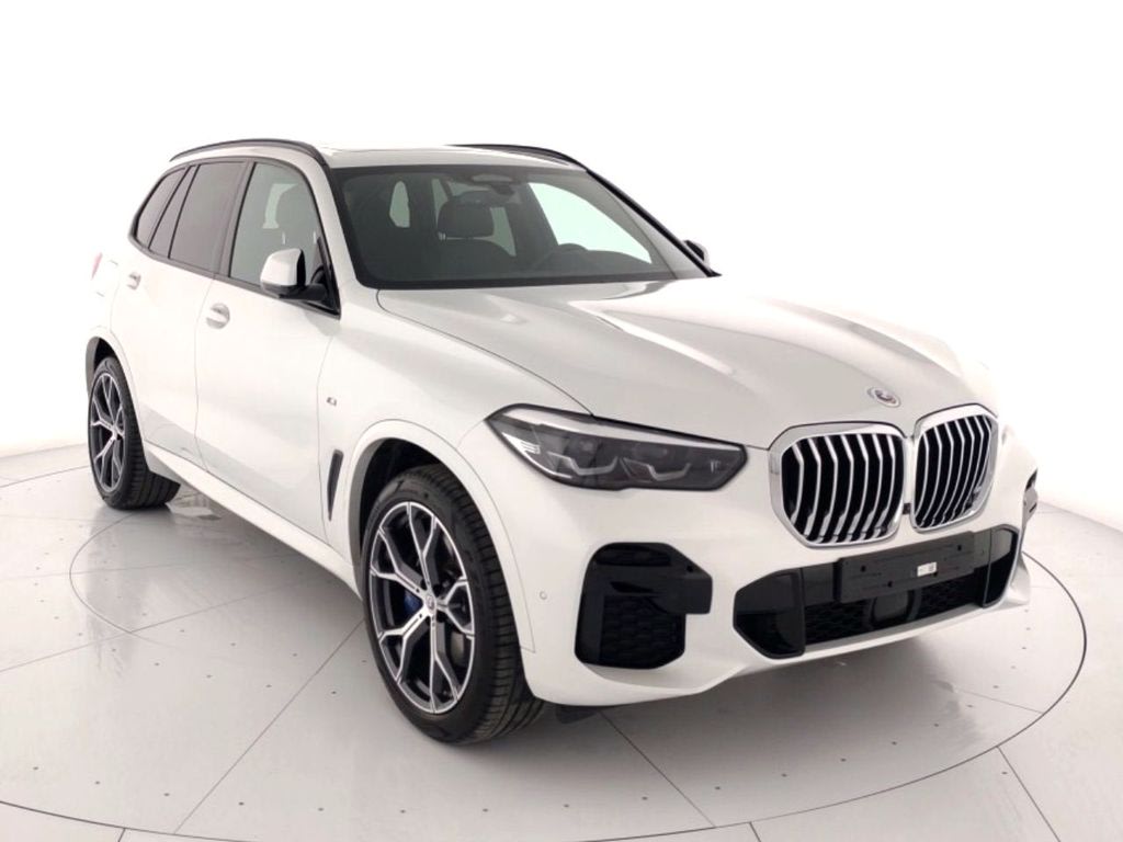 BMW SUV Bild 2