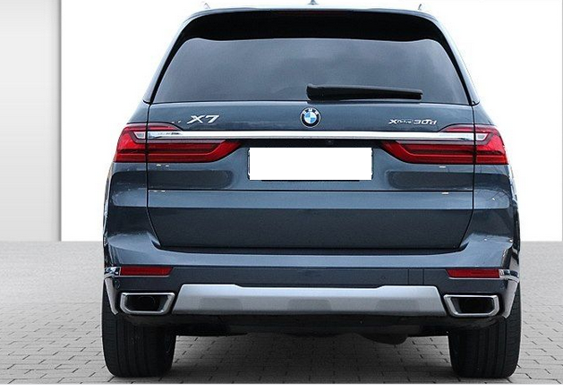 BMW SUV Bild 3