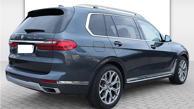 BMW SUV Bild 4