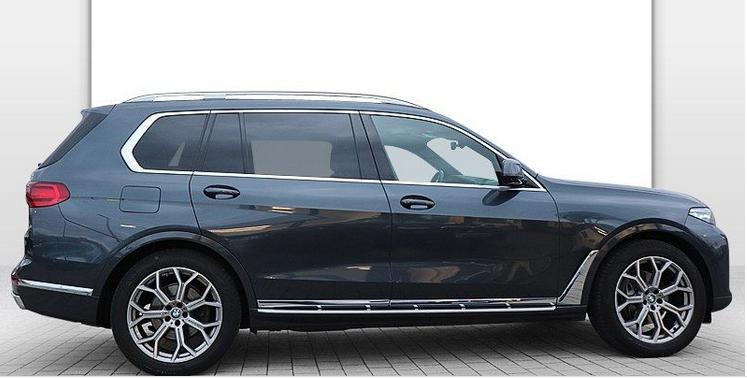 BMW SUV Bild 5