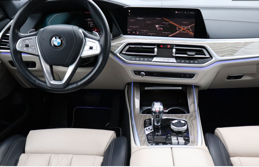 BMW SUV Bild 6